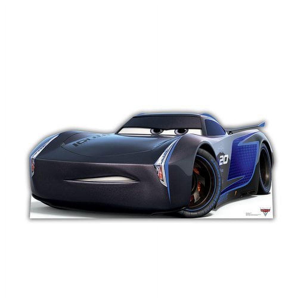 Jackson Storm Life-Size Cardboard Standup from Cars 3