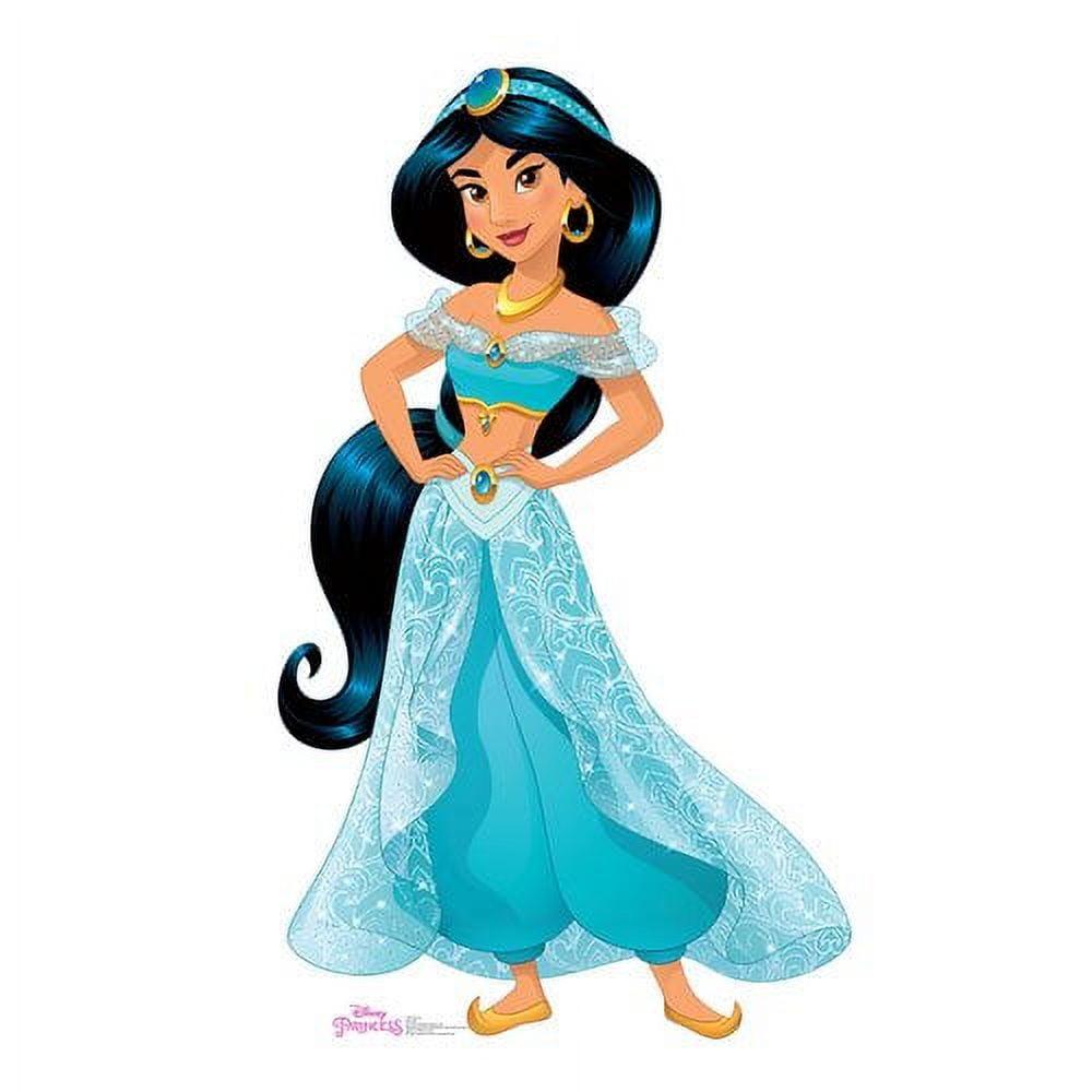 61'' Princess Jasmine Lifesize Cardboard Standup