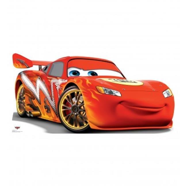 Cars 68'' Disney/Pixar Cardboard Standup