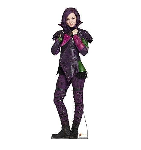 Disney Descendants 62'' Disney/Pixar Cardboard Standup