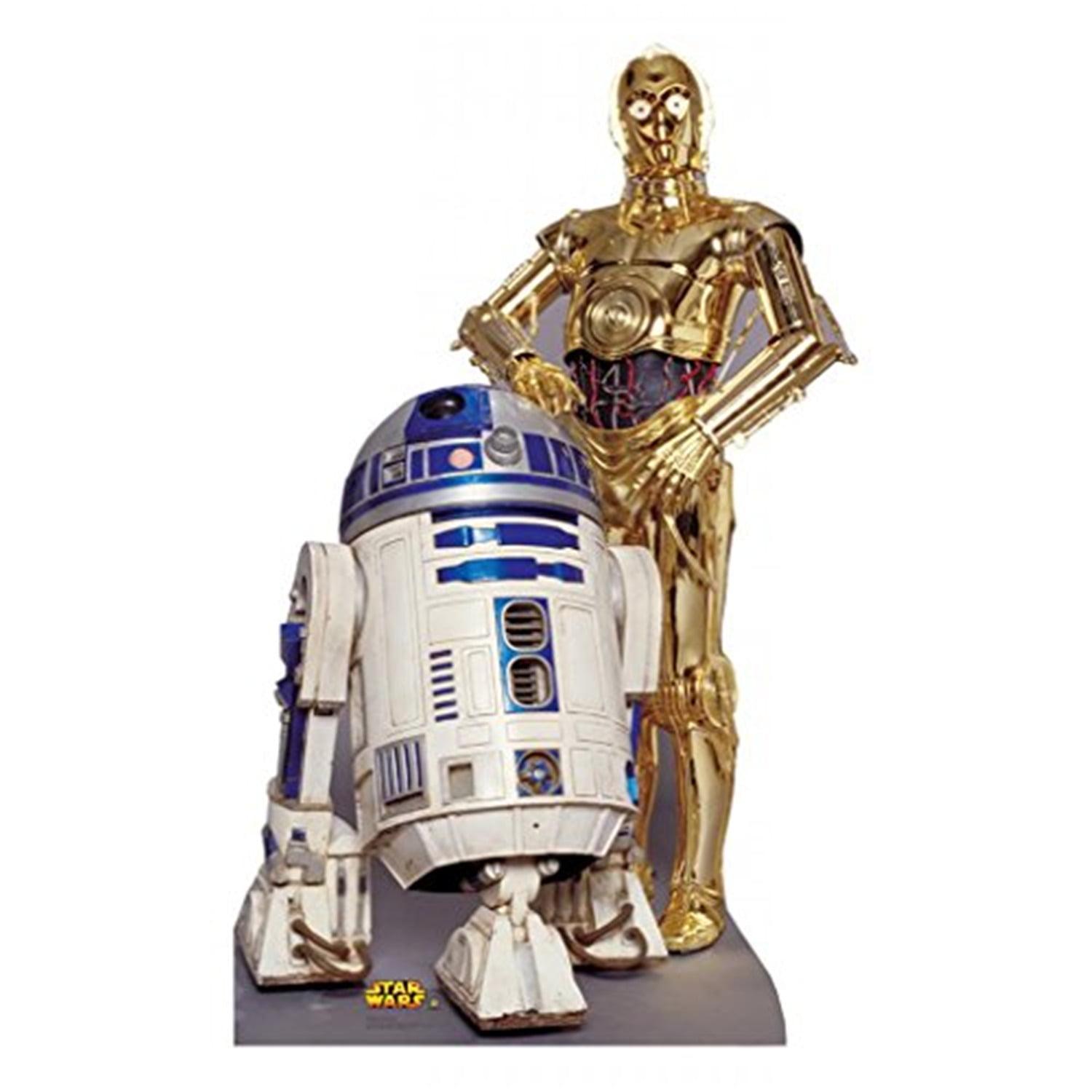 Star Wars 72'' Star Wars Cardboard Standup