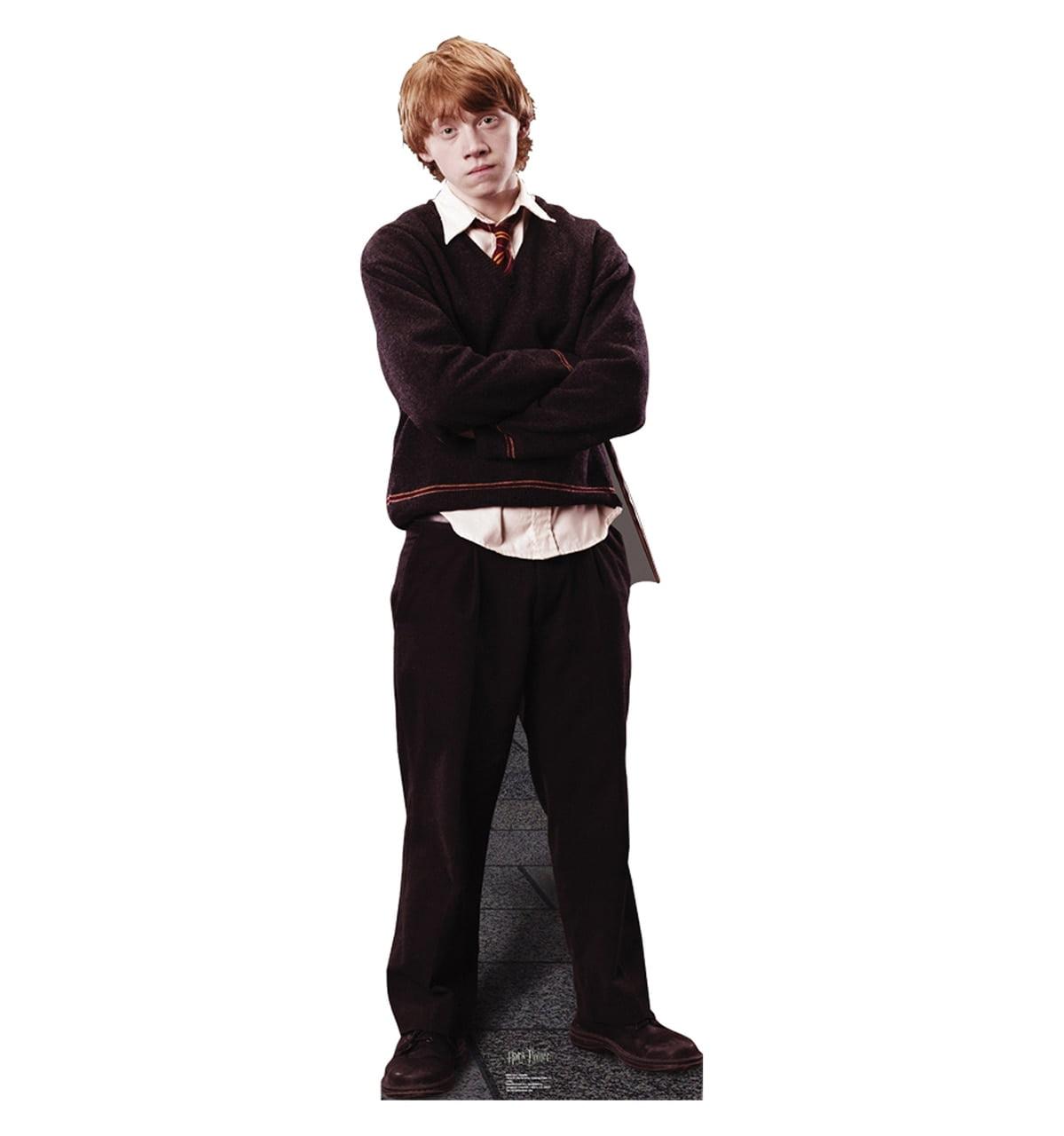 Ron Weasley Life-Size Cardboard Stand-Up Cutout