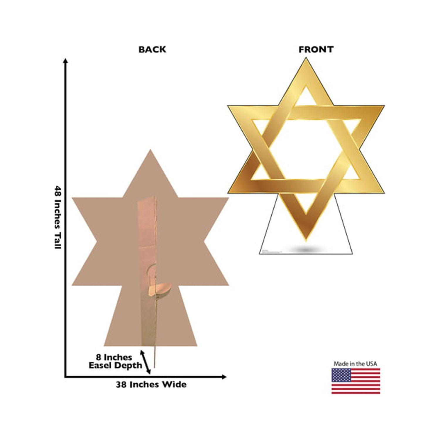 Advanced Graphics 48'' Religious & Spiritual Cardboard Standup