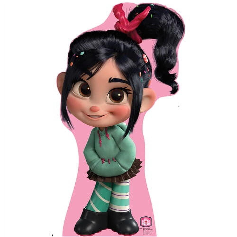 Vanellope Von Schweetz Life-Size Cardboard Standup