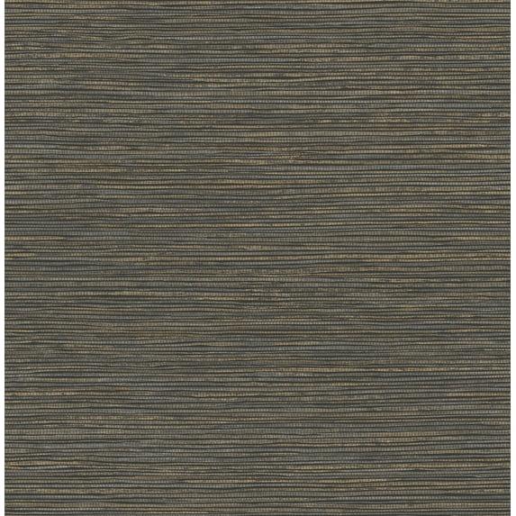Room Mates Dimensional Grasscloth Peel and Stick Wallpaper