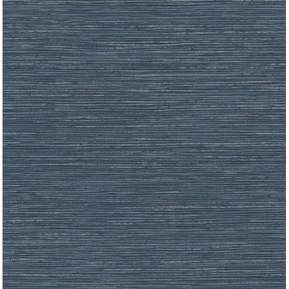 Sand & Stable™ Charleigh Grasscloth peel and stick Wallpaper