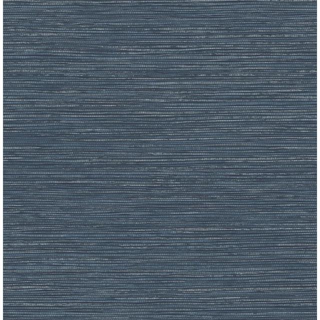 Sand & Stable™ Charleigh Grasscloth peel and stick Wallpaper