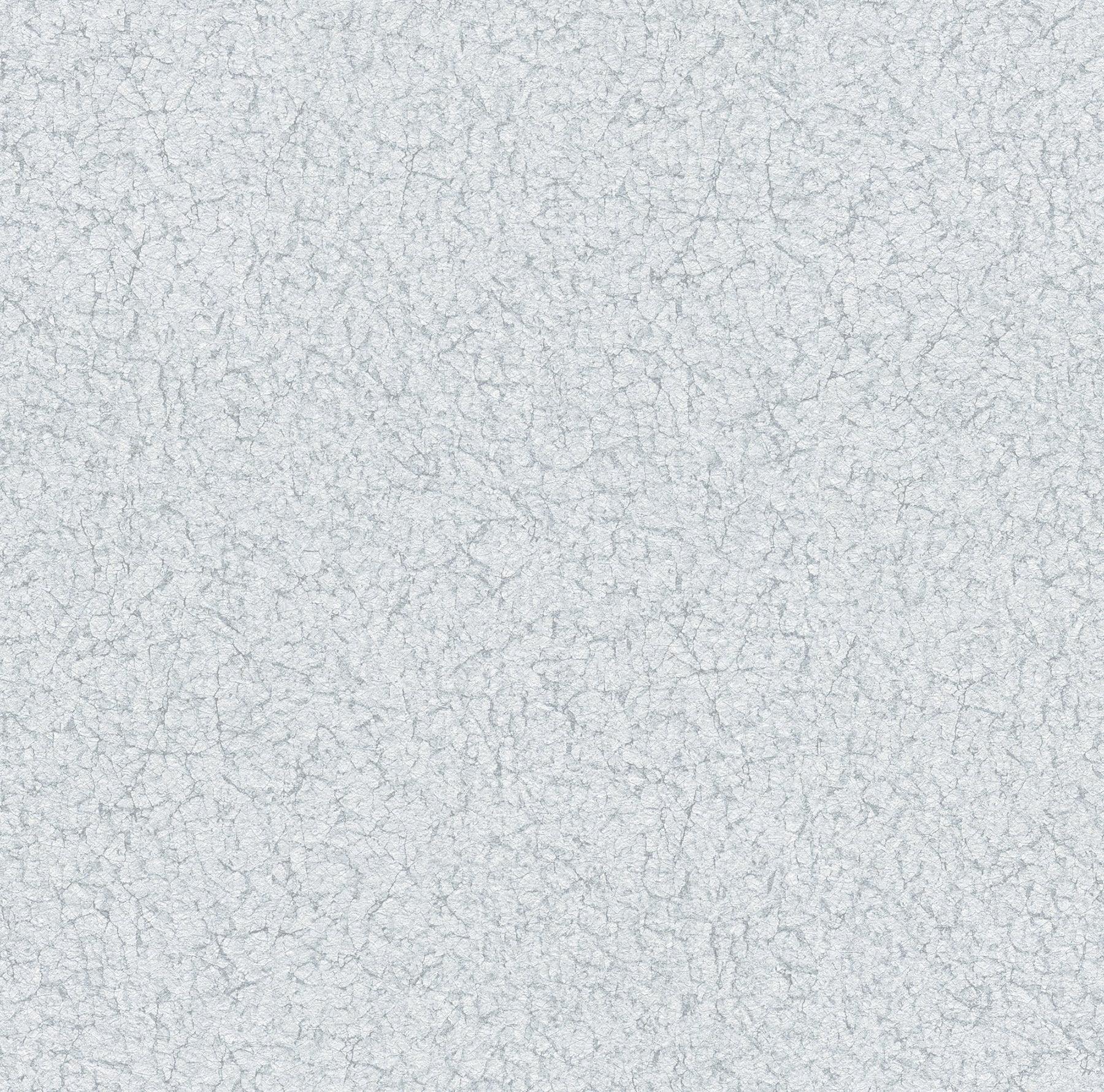 Advantage Crushed Capiz Light Blue Textured Wallpaper