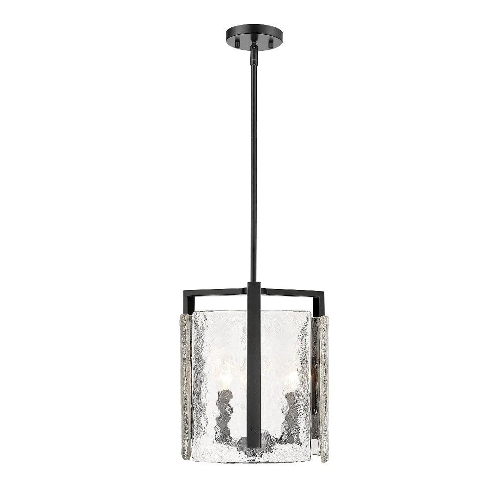 Everly Quinn Lynsea 3 - Light Drum Pendant