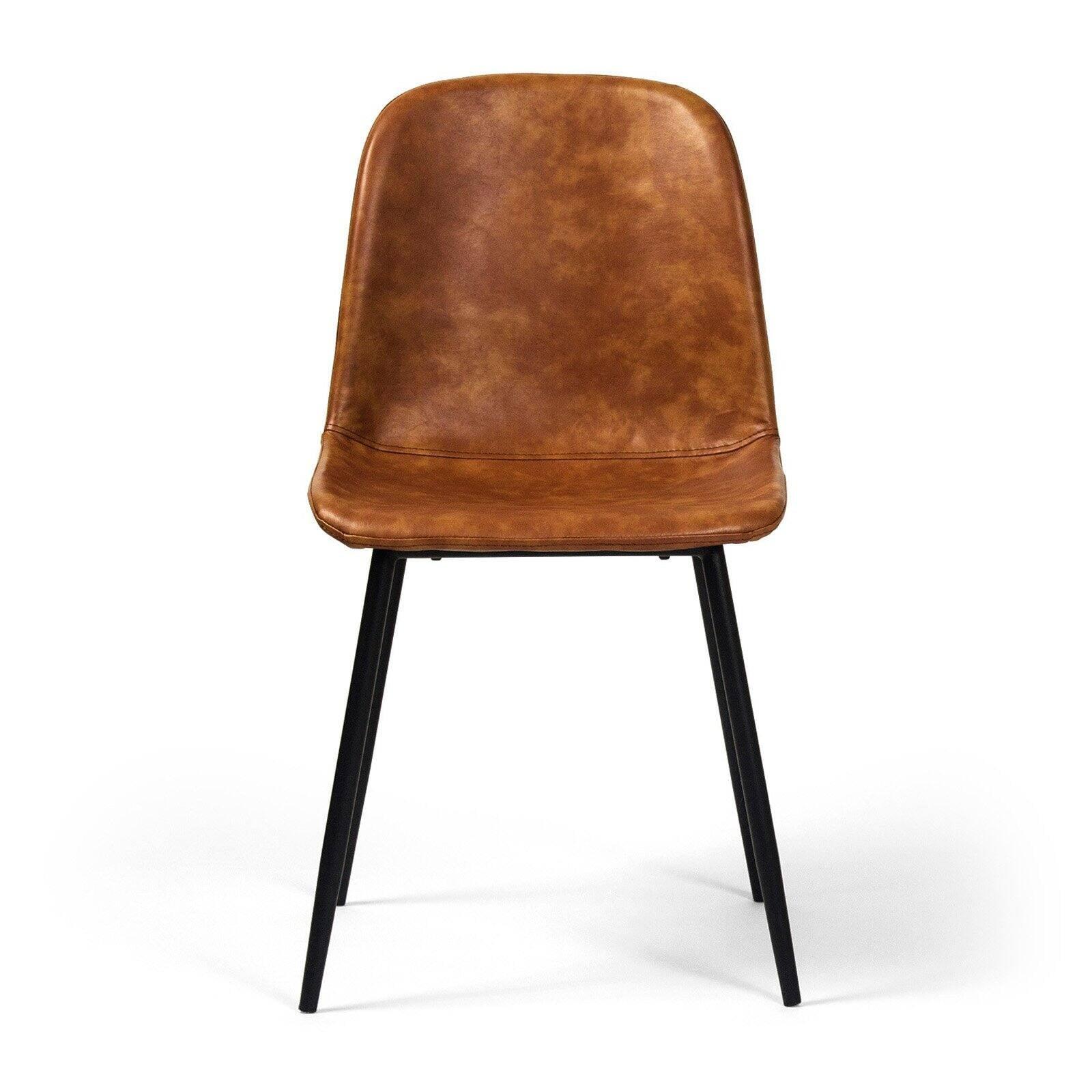 Kody Comfort+ Vegan Leather Dining Chair