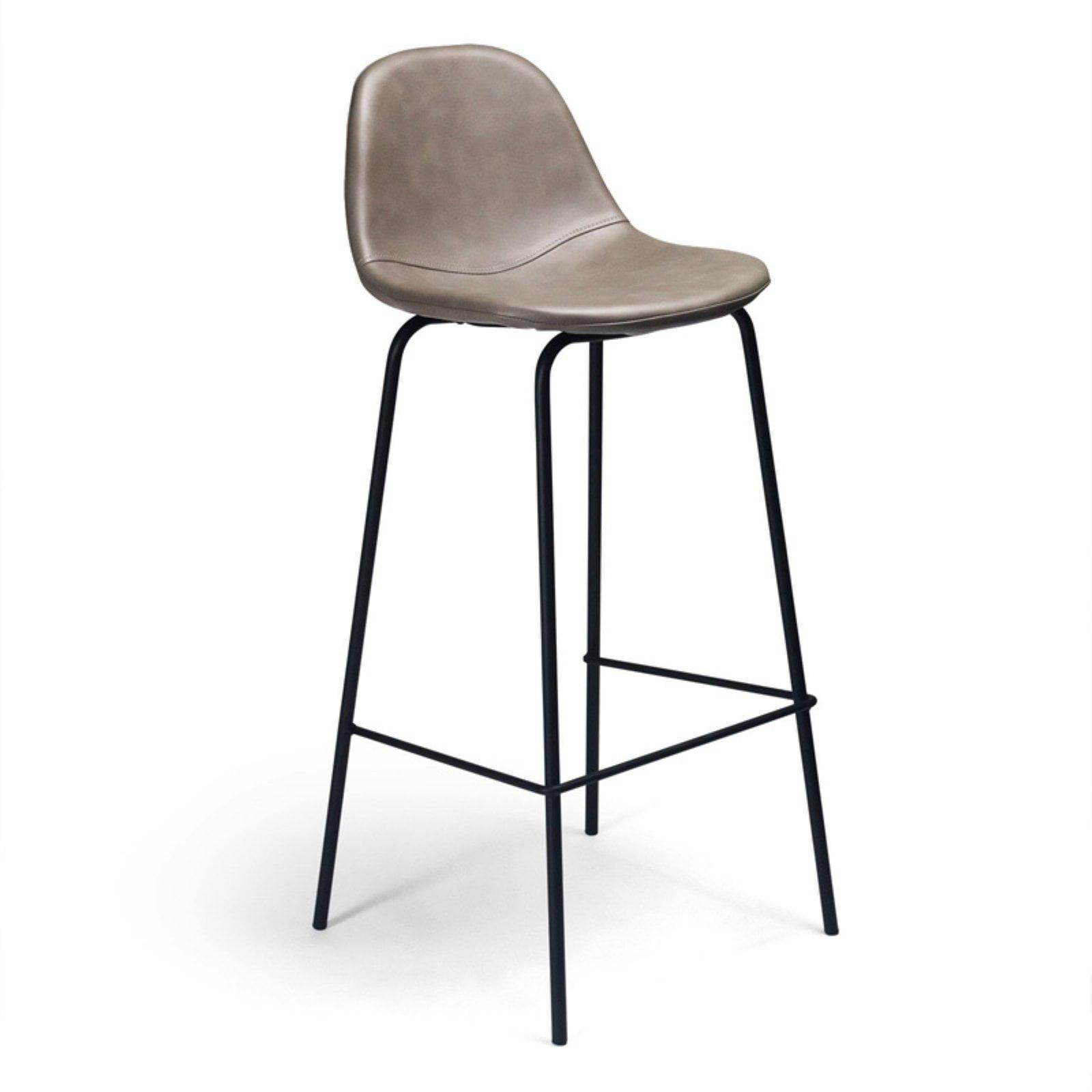 Kody Vegan Leather Bar & Counter Stool