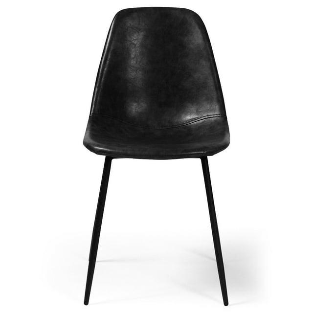 Kody Comfort+ Vegan Leather Dining Chair