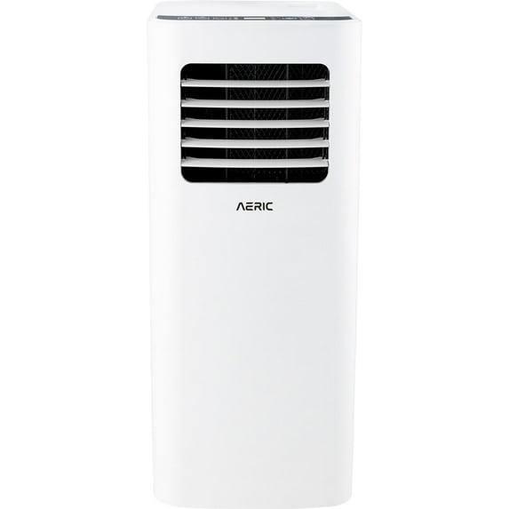 Aeric 5,500 BTU SACC (9,000 BTU ASHRAE) Portable Air Conditioner with Dehumidifier,400 Sq. Ft.
