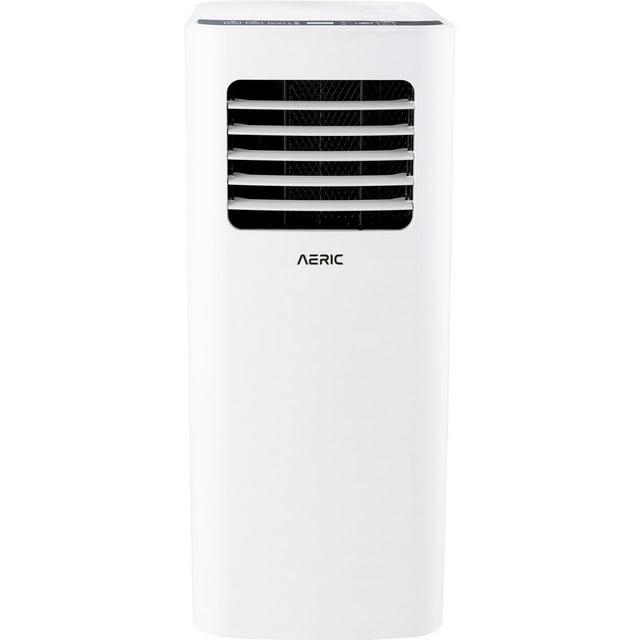 Aeric 5,500 BTU SACC (9,000 BTU ASHRAE) Portable Air Conditioner with Dehumidifier,400 Sq. Ft.