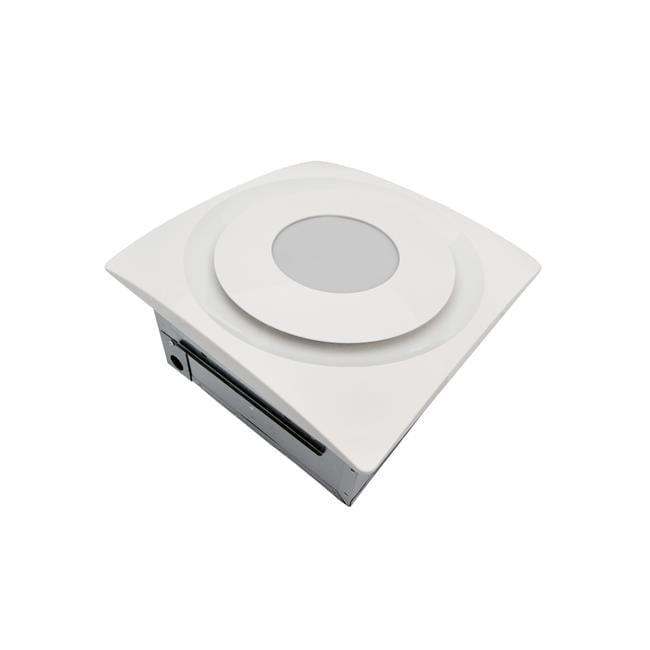 SlimFit 120 CFM Bathroom Fan