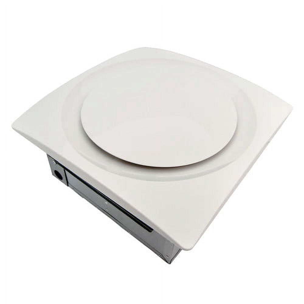 Aero Pure Ap120-S Designer Series 120 Cfm 0.7 Sone Ceiling Mounted Energy Star Certified