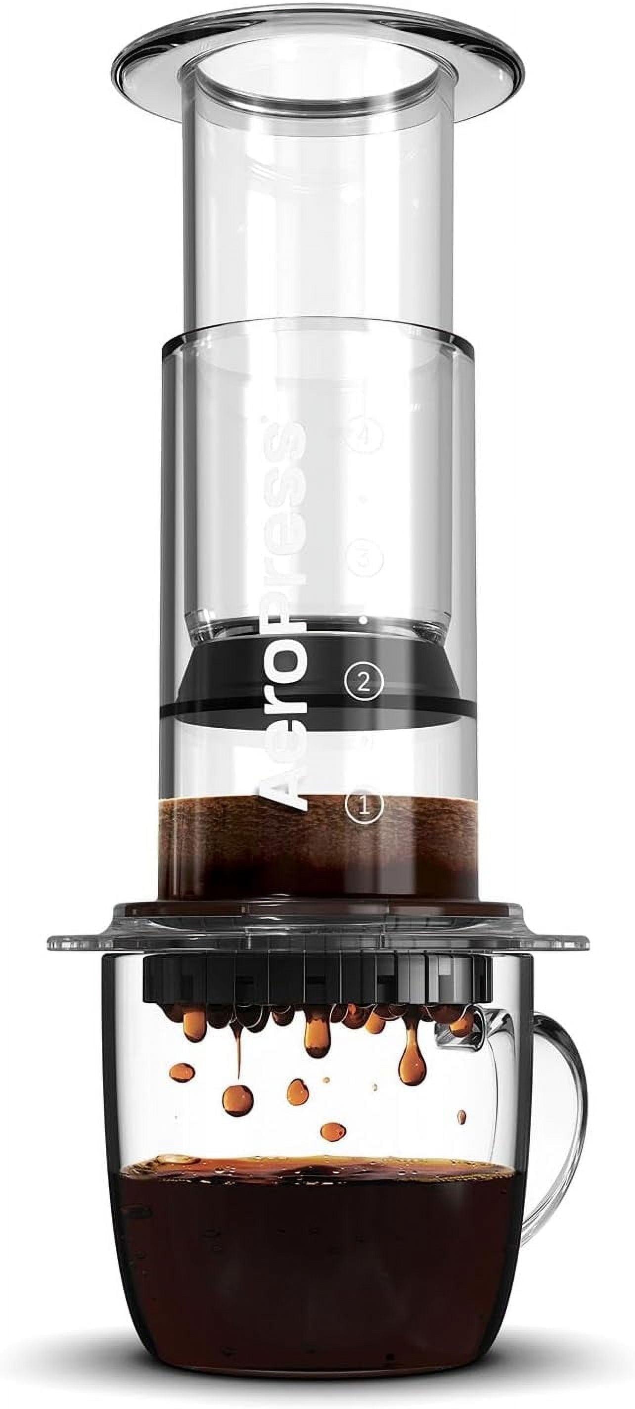 AeroPress Clear Coffee Press