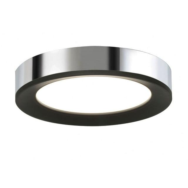 Afx Aaf162600l30d1 Alta 1 Light 16" Wide Integrated Led Flush Mount Drum Ceiling Fixture -