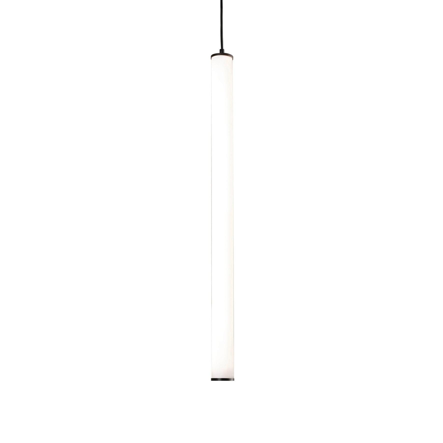 Afx Cadp36l30ud Caden 5" Wide Led Mini Pendant - Black