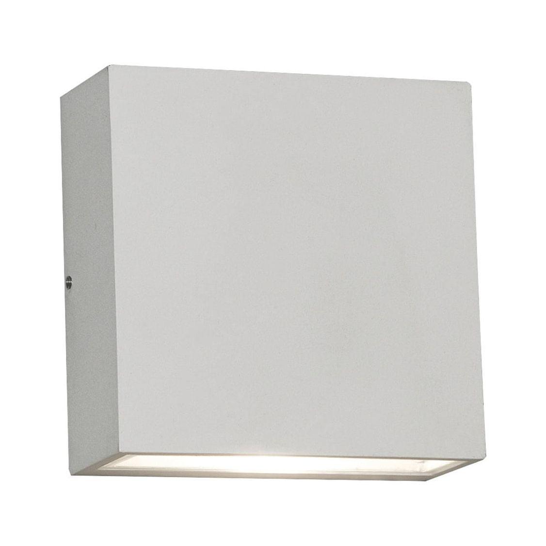 Aleisha-Marie Aluminum LED Wall Light