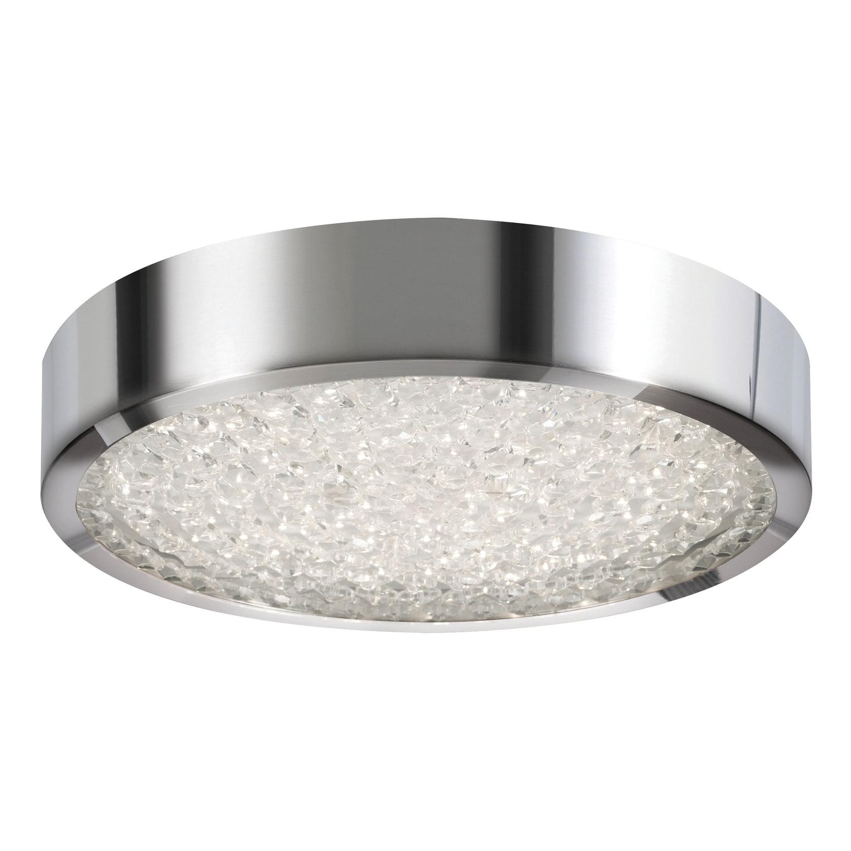 Candita Acrylic LED Flush Mount