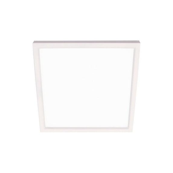 Afx Egsf0913l30d1 Edgesquare 9" Wide Commercial Led Panel - White