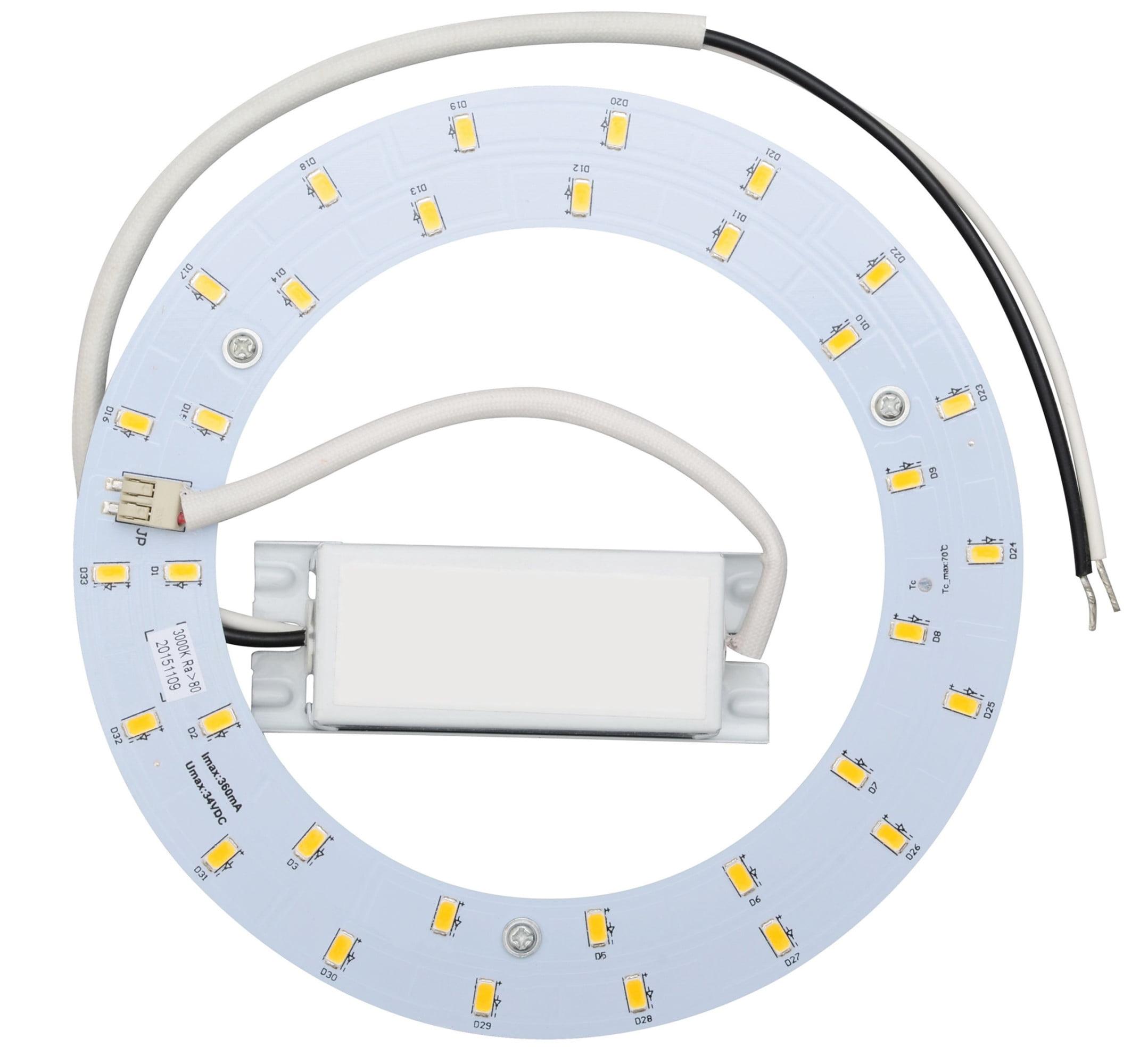 2'' Dimmable LED Retrofit Recessed Lighting Kit