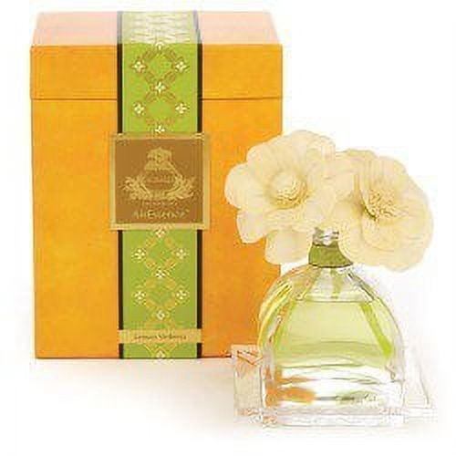 Luxurious Lemon Verbena Sola Flower Reed Diffuser Set