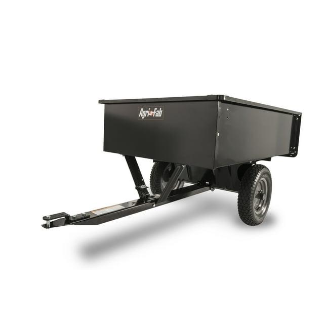 Agri-Fab, Inc. 750 lb. Steel Tow Behind Lawn and Garden Cart, Model 45-01015-999