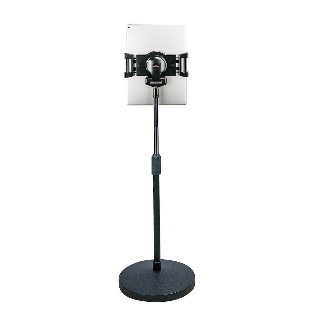 Aidata U.S.A Single Screen Floor Stand Mount