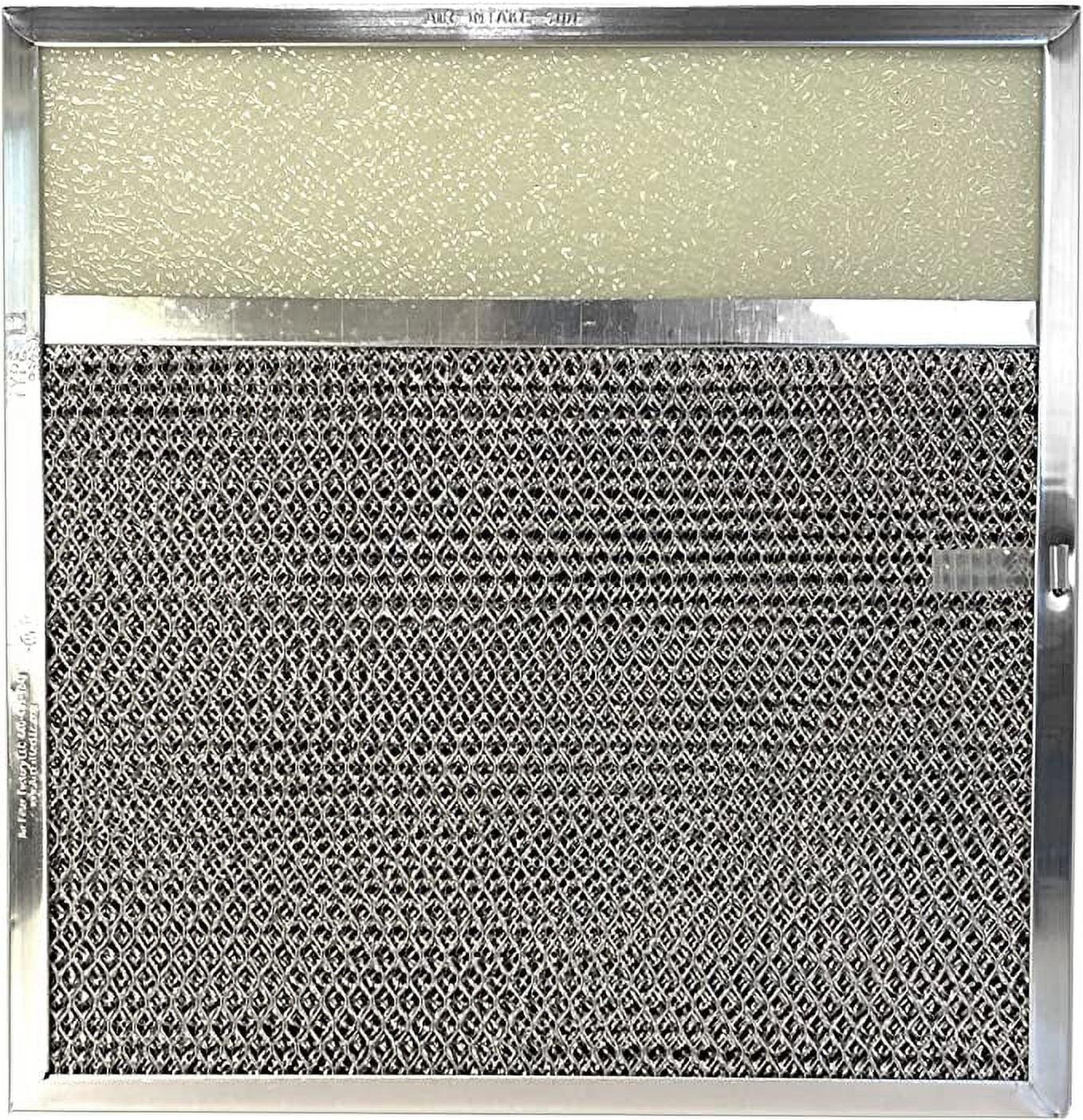 Air Filter Factory Replacement for 883149 Whirlpool Range Hood Combo Lens Filter