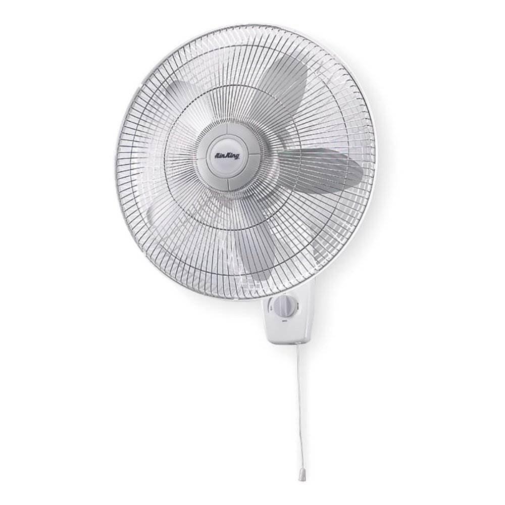 Air King Oscillating Wall Mounted Fan