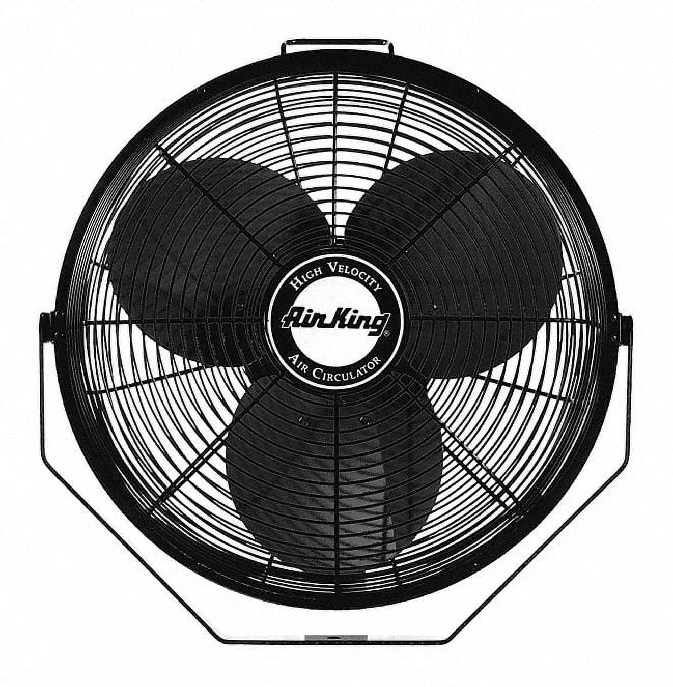 Air King Multi Mount Fan, 1/6 HP, 18" 9318