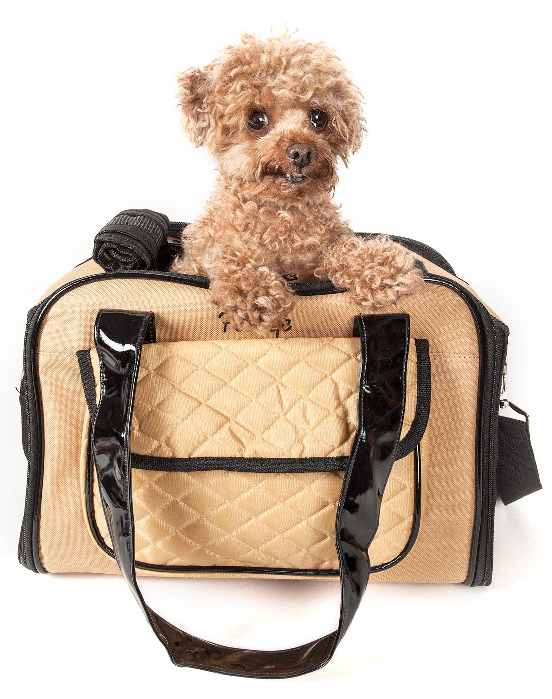 Pet Life Pet Life Airline Approved Mystique Fashion Pet Carrier