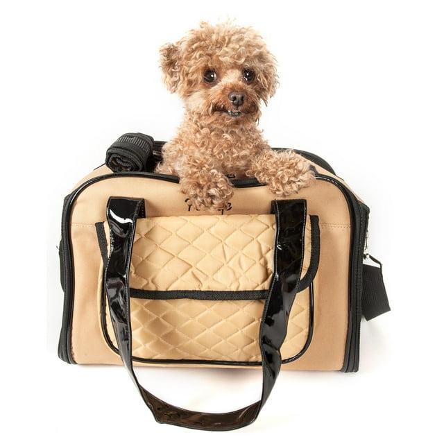 Pet Life Pet Life Airline Approved Mystique Fashion Pet Carrier