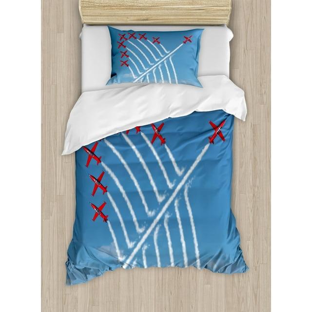 Ambesonne Modern & Contemporary Duvet Cover