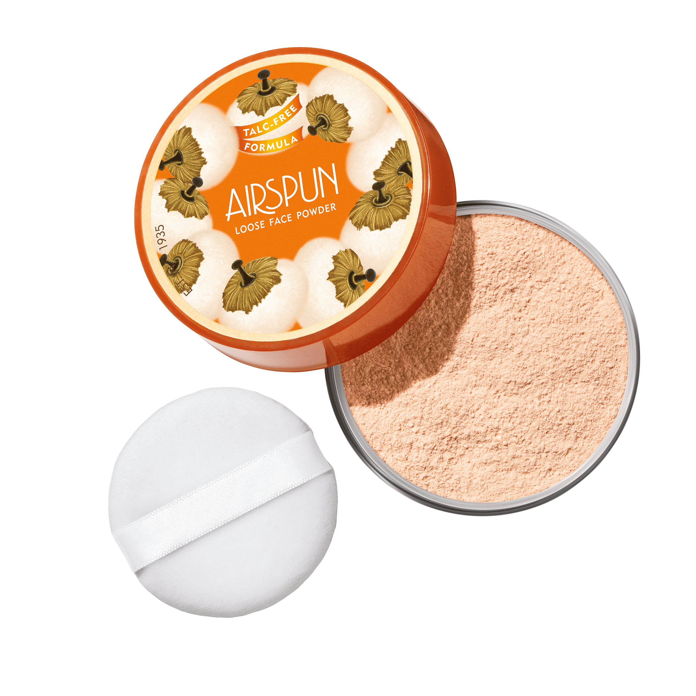 Airspun Loose Powder - Translucent Extra Coverage - 1.2oz