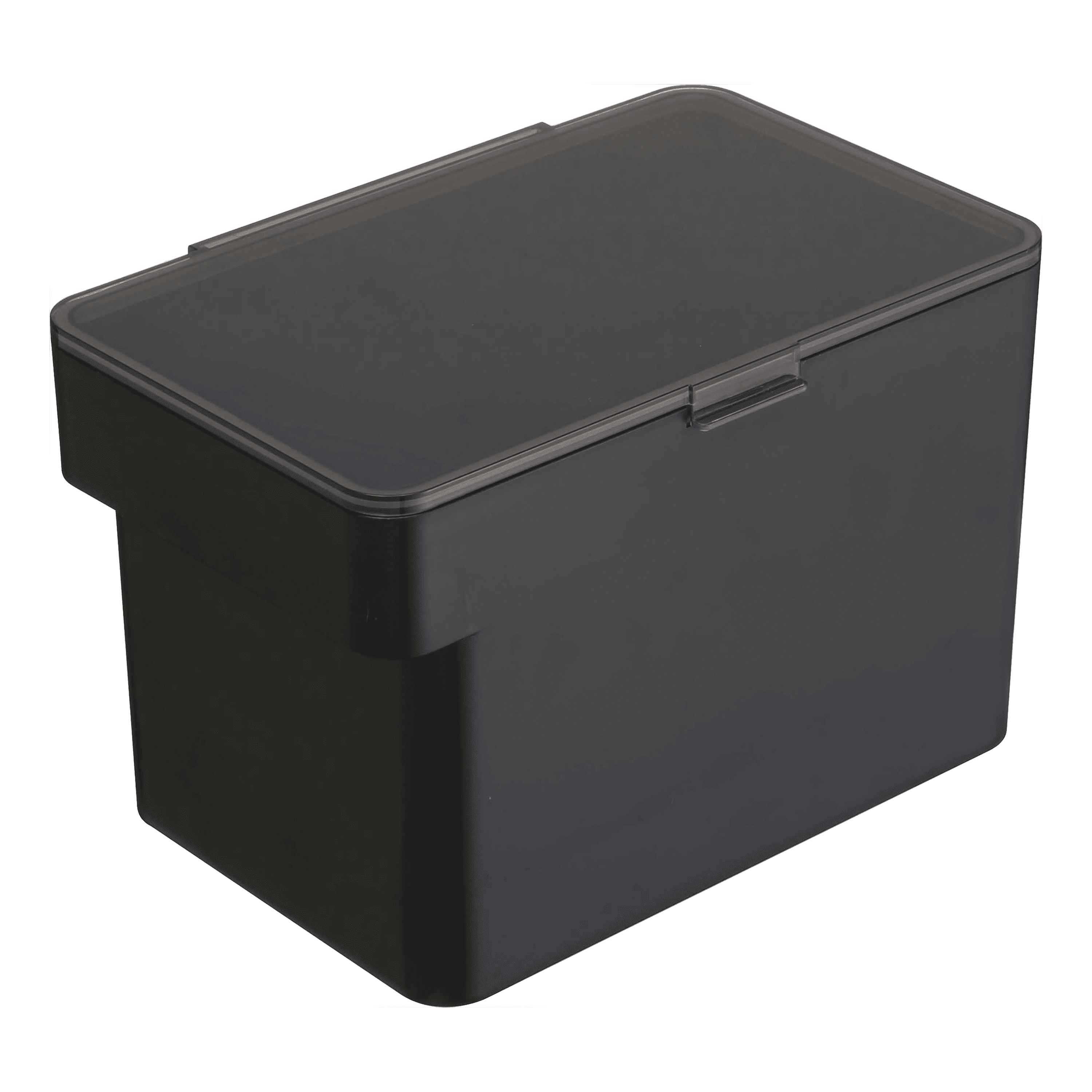 Yamazaki Home Airtight Pet Food Medium Storage Container With Transparent Lid, 1.6 gallons