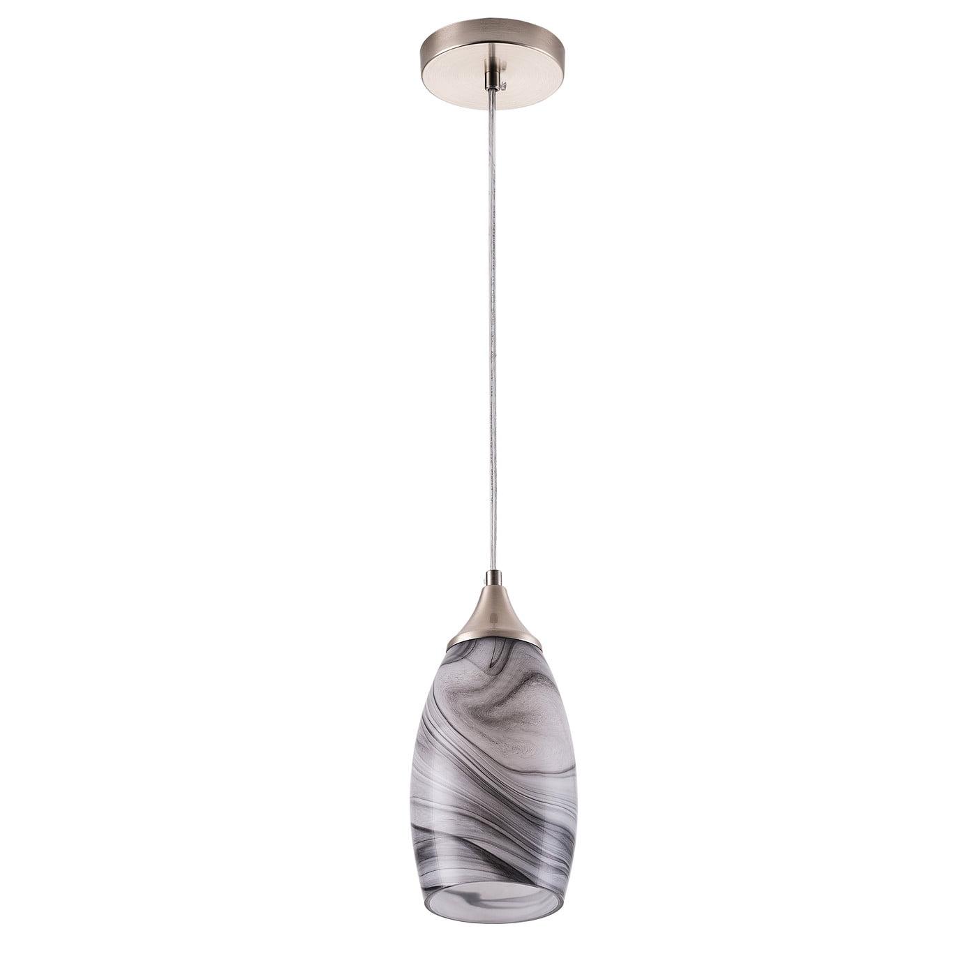 Aiwen Boho Decorative Modern Home Pendant Light Farmhouse Light Fixture for Kitchen Living Room