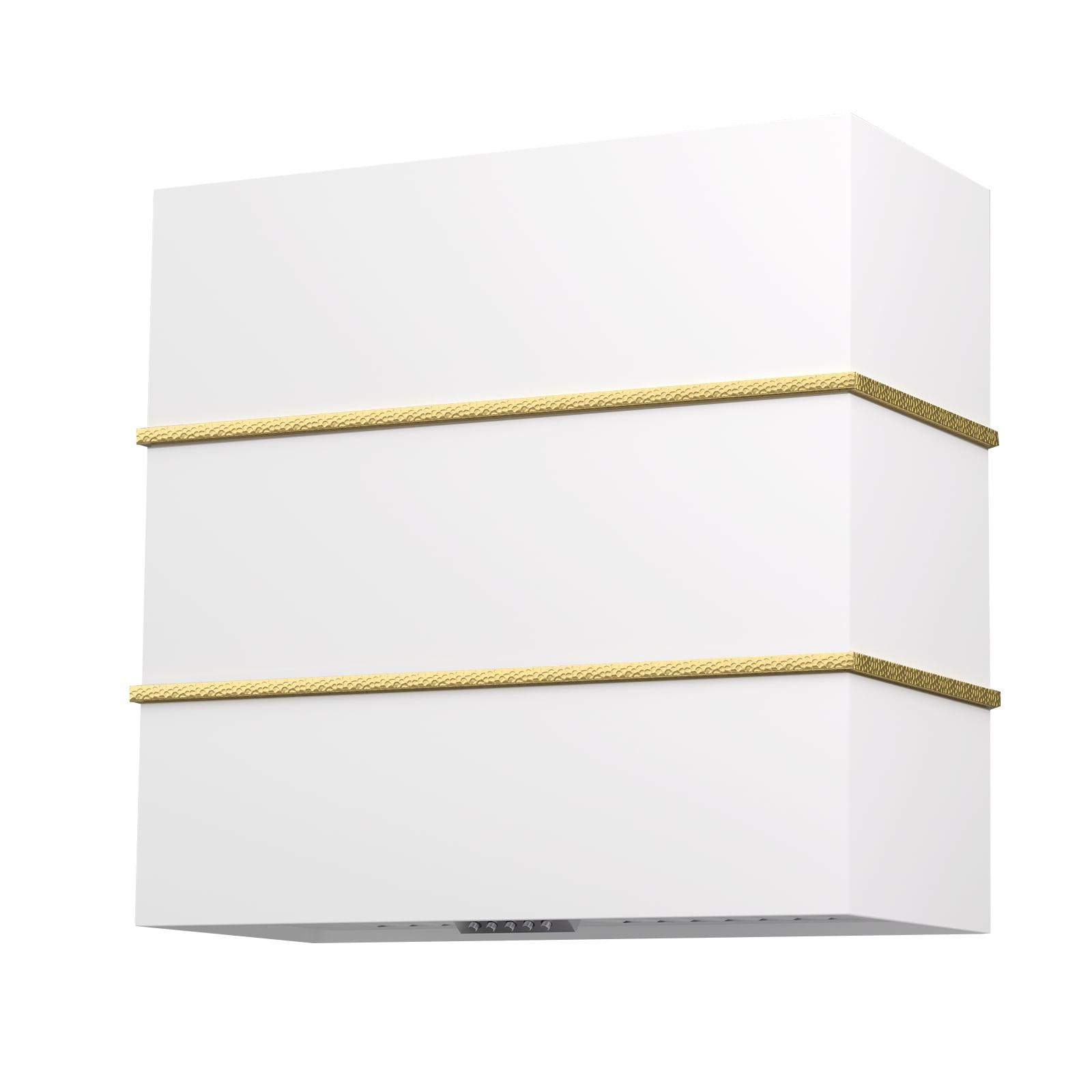 Akicon Akicon 30" Stainless Steel 600 CFM Ducted (Vented) Wall Mounted Required Range Hood AK-HS30HC-SWG