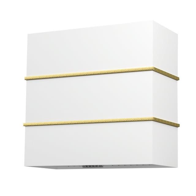 Akicon Akicon 30" Stainless Steel 600 CFM Ducted (Vented) Wall Mounted Required Range Hood AK-HS30HC-SWG