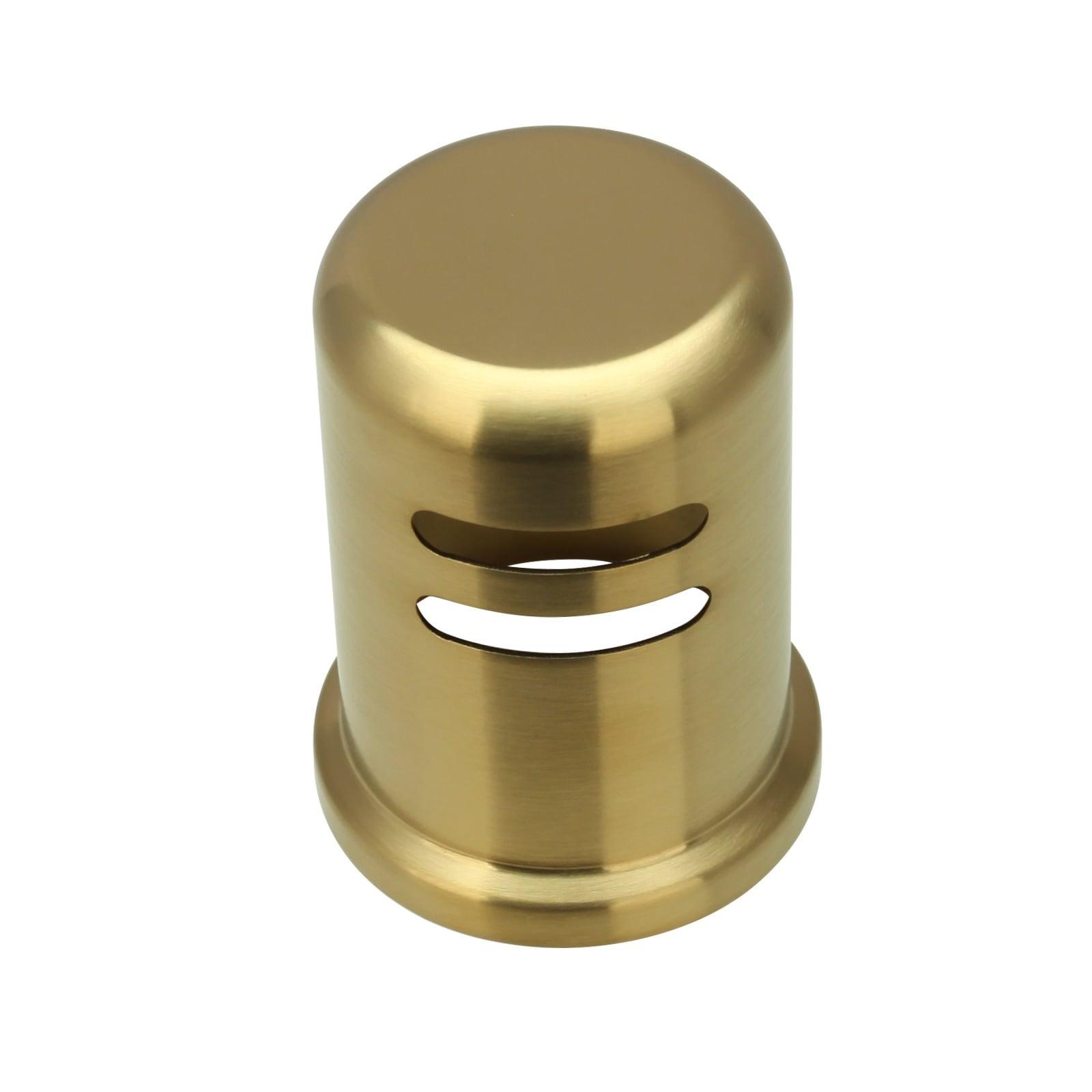 Kitchen dishwasher air gap cap, copper air gap cover for replacement