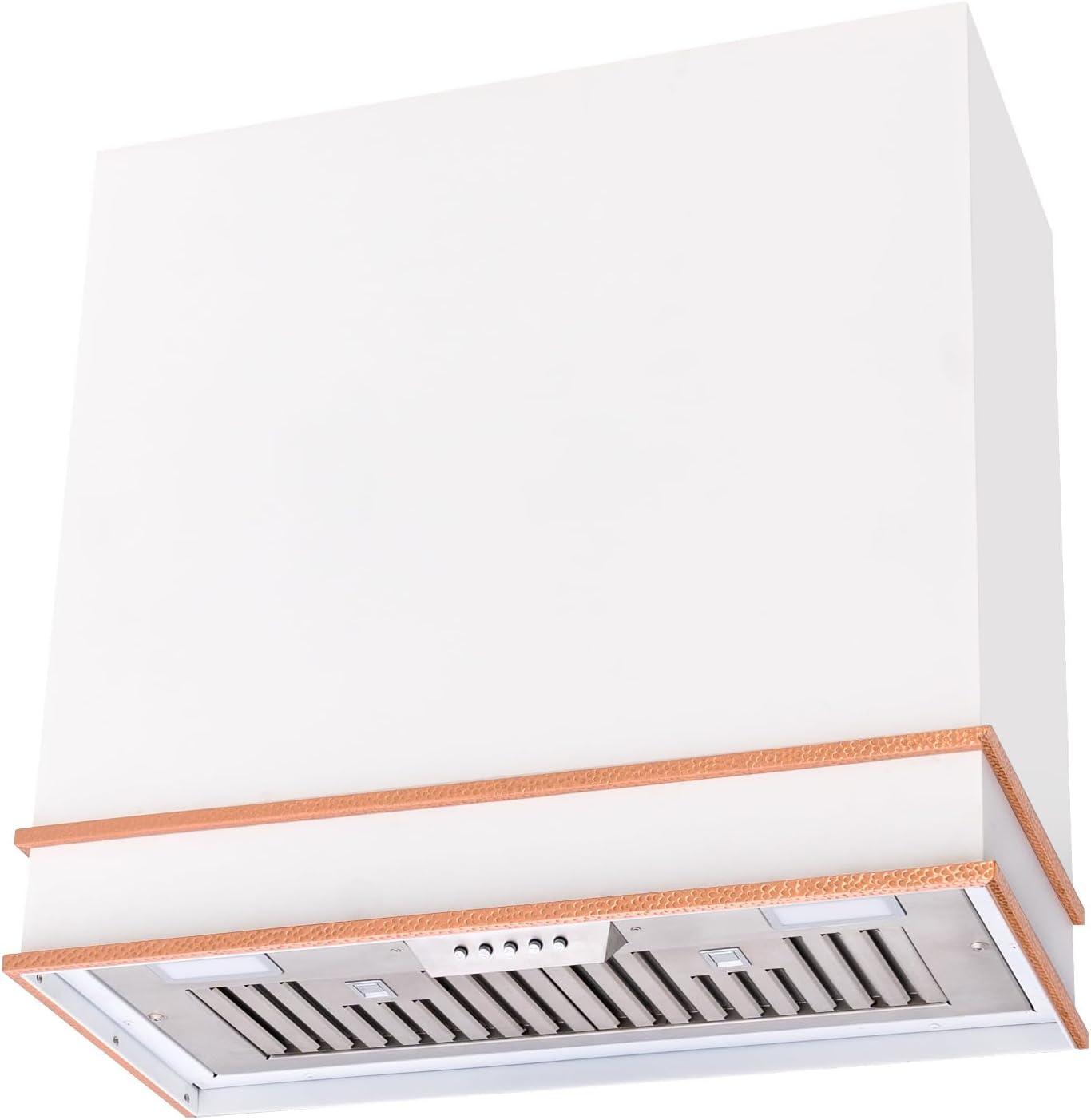 Akicon Akicon 30" Stainless Steel 600 CFM Ducted (Vented) Wall Mounted Required Range Hood AK-HS30HB-SWC