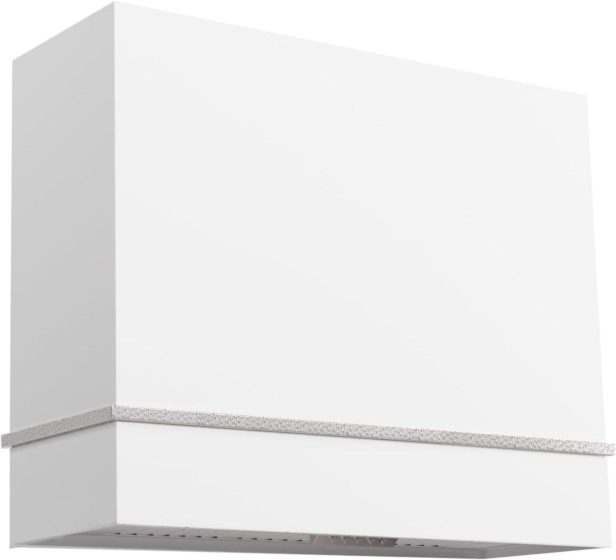 Akicon 36" 600 CFM Ducted (Vented) Wall Range Hood