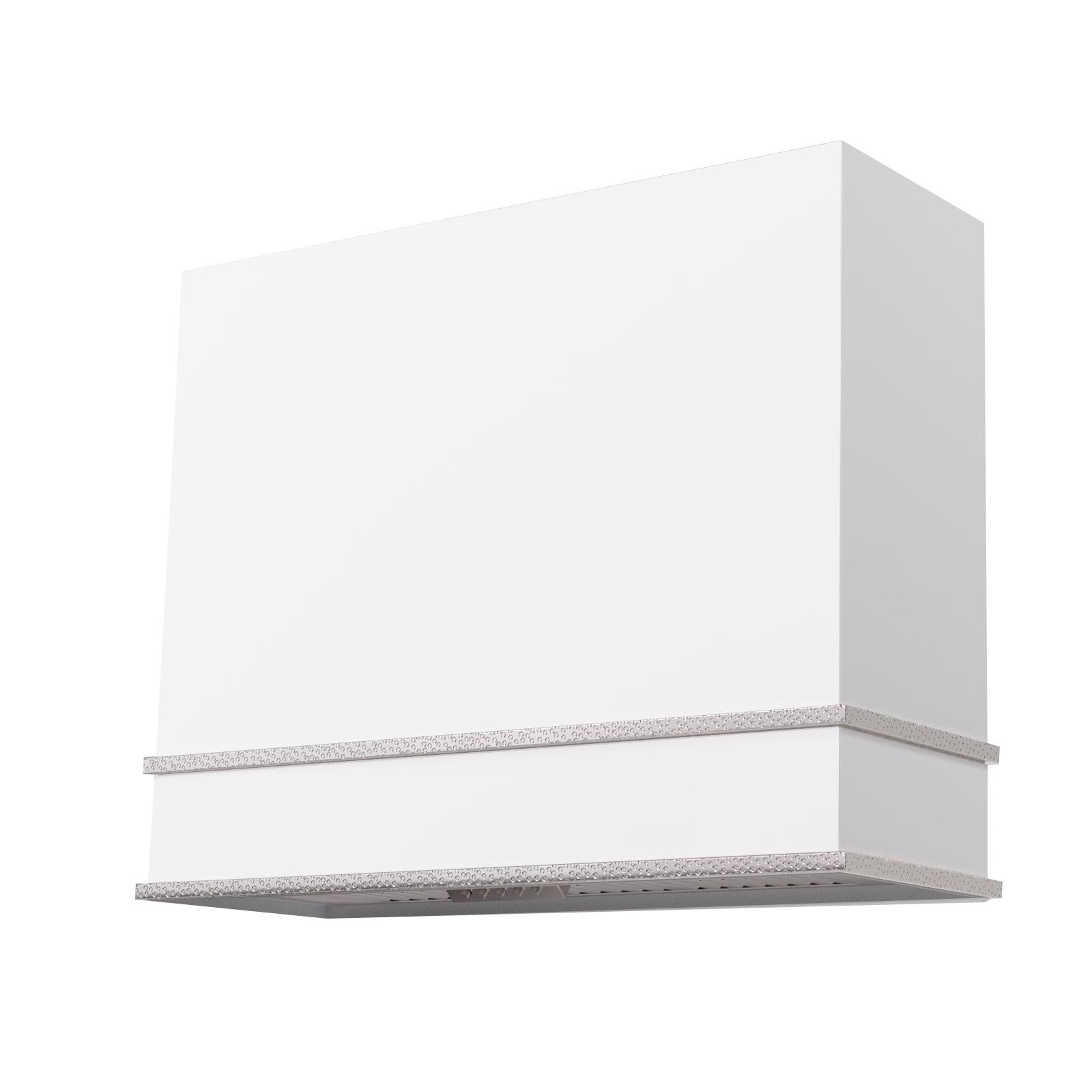 Akicon 36" Stainless Steel 600 CFM Ducted (Vented) Wall Mounted Required Range Hood