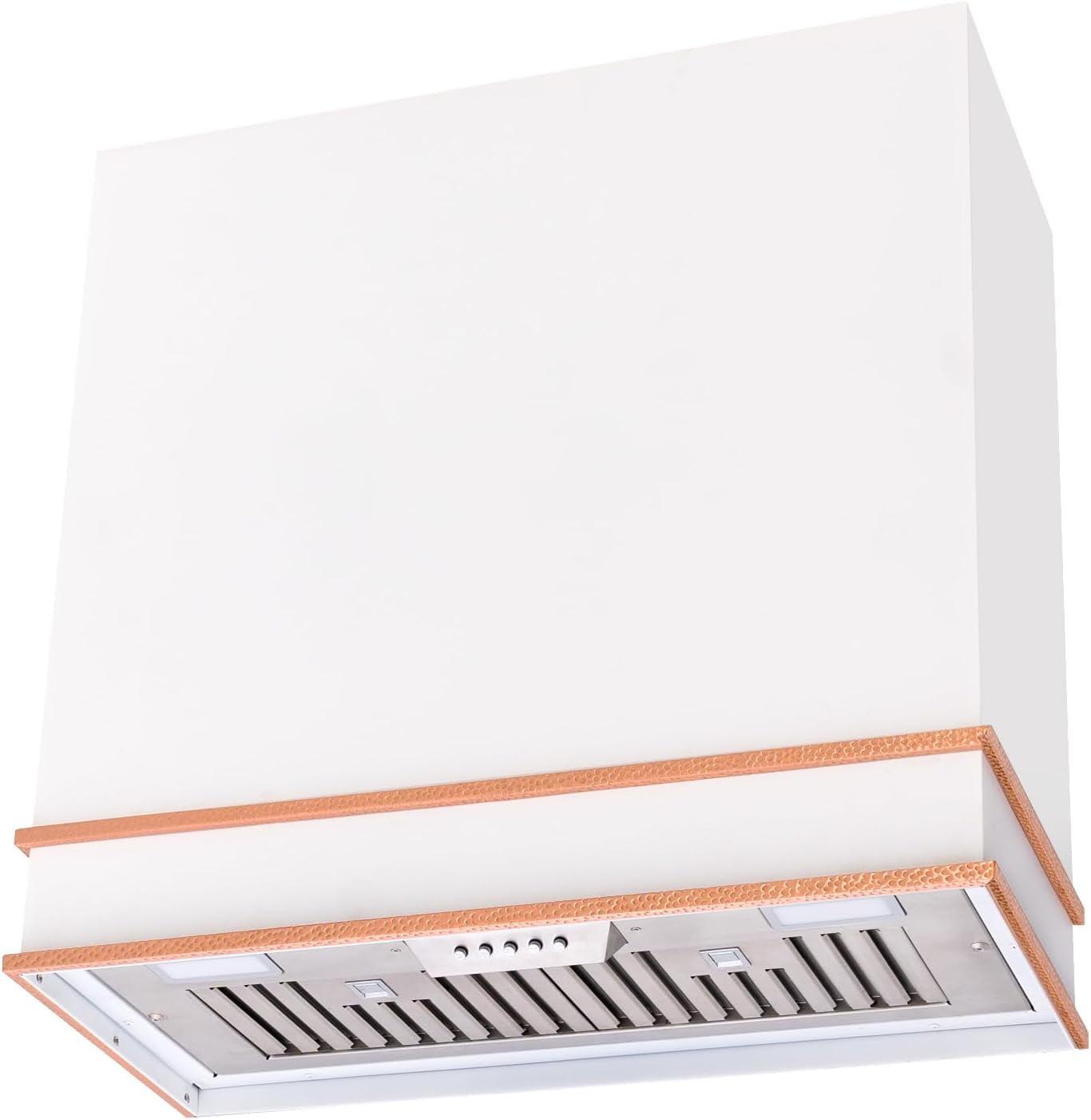 Akicon Akicon 36" Stainless Steel 600 CFM Ducted (Vented) Wall Mounted Required Range Hood
