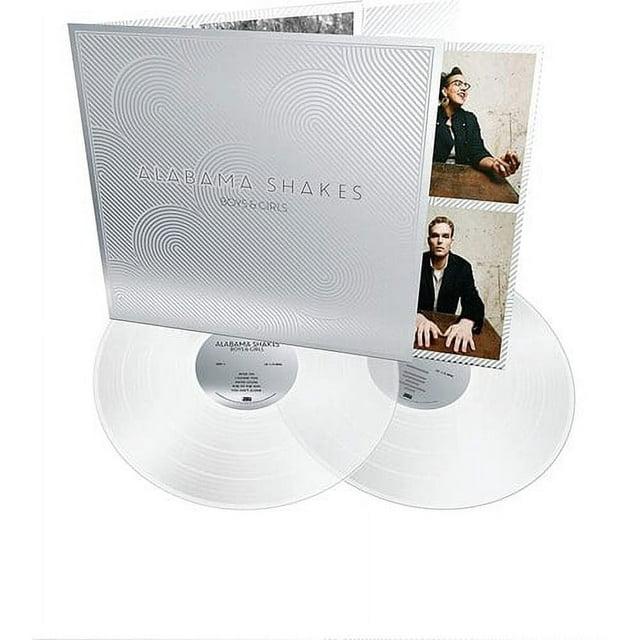 Alabama Shakes - Boys & Girls (10 Year Anniversary Edition) (Anniversary Edition Clear Vinyl)