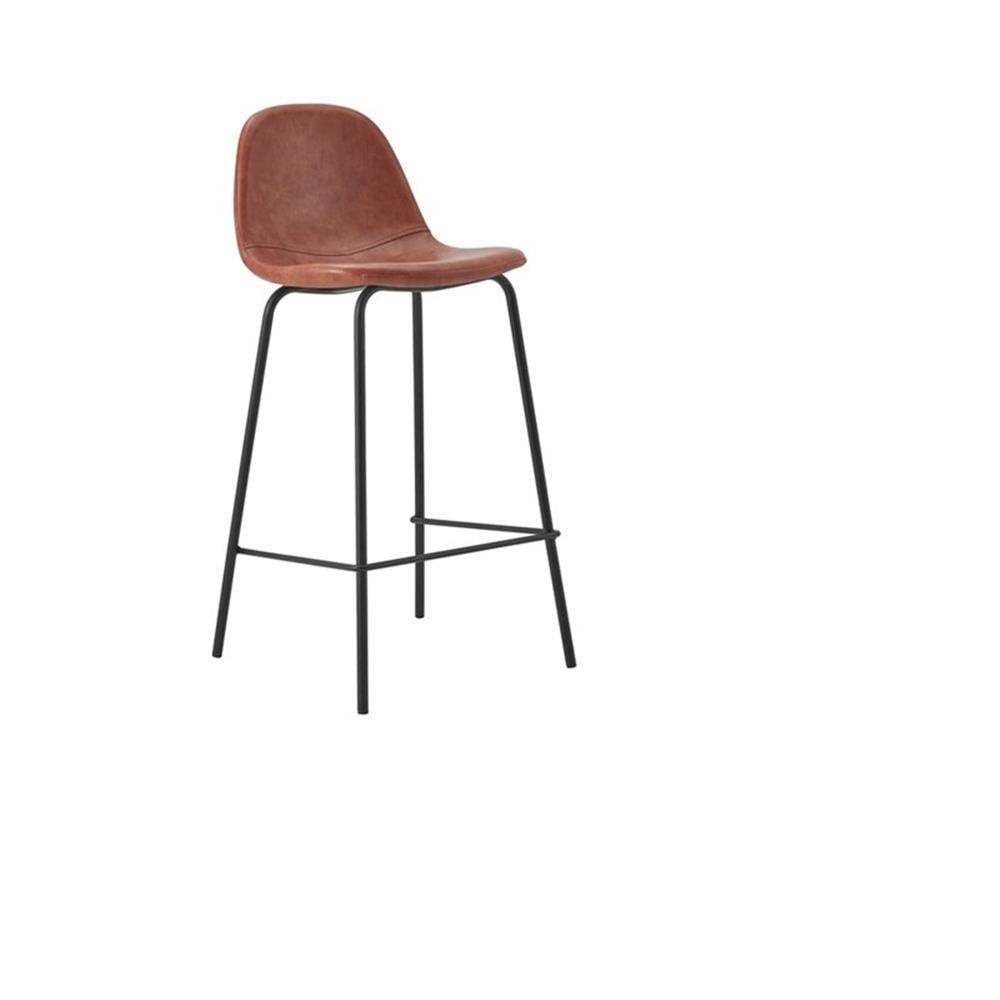 Kody Vegan Leather Bar & Counter Stool
