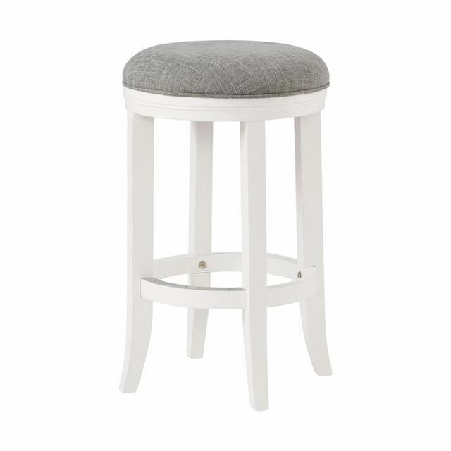 Natick Solid Wood Stool