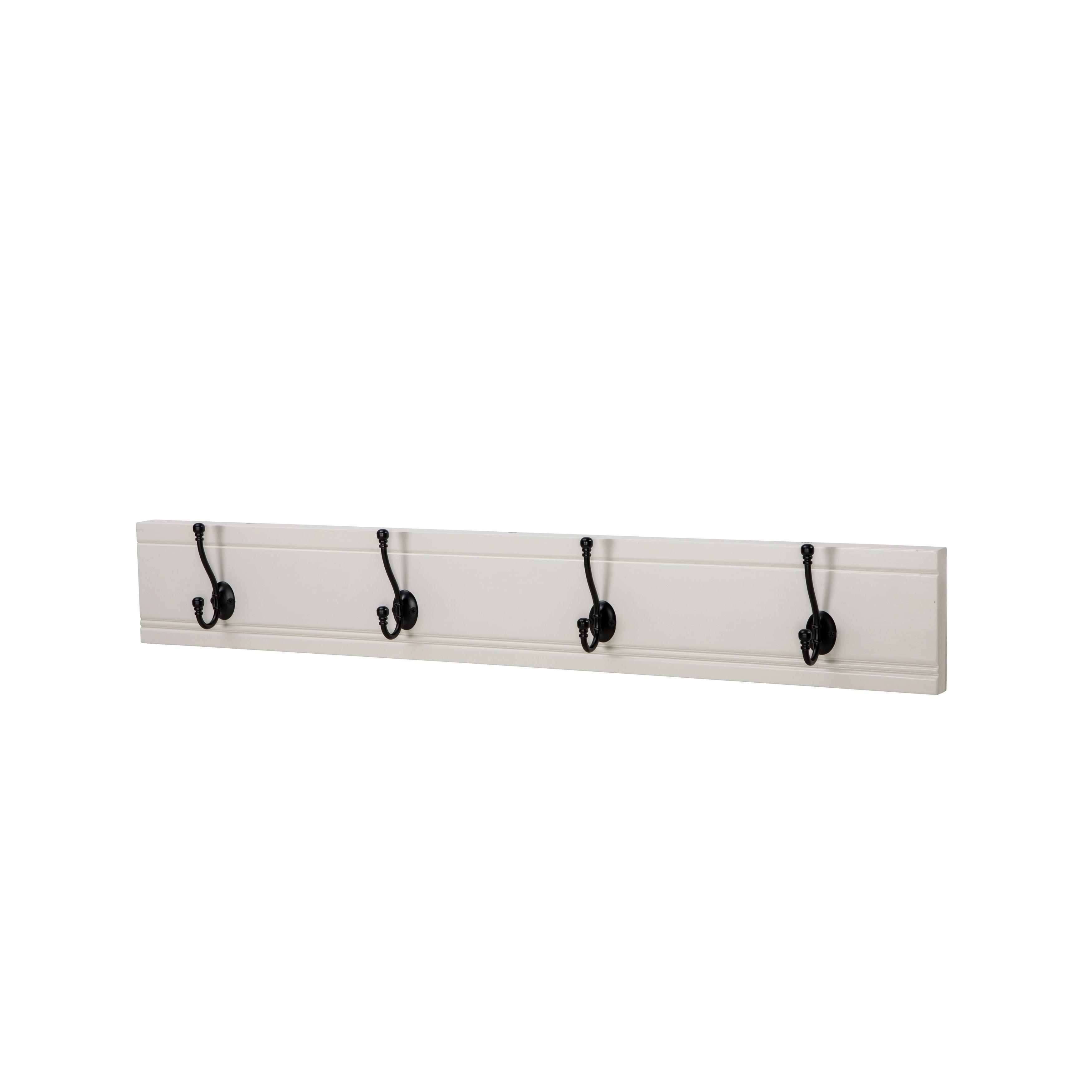 Savannah Coat Hook Ivory - Bolton Furniture